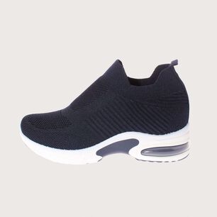 Zapatillas Azul Marino Andarina Art. 53h001lue